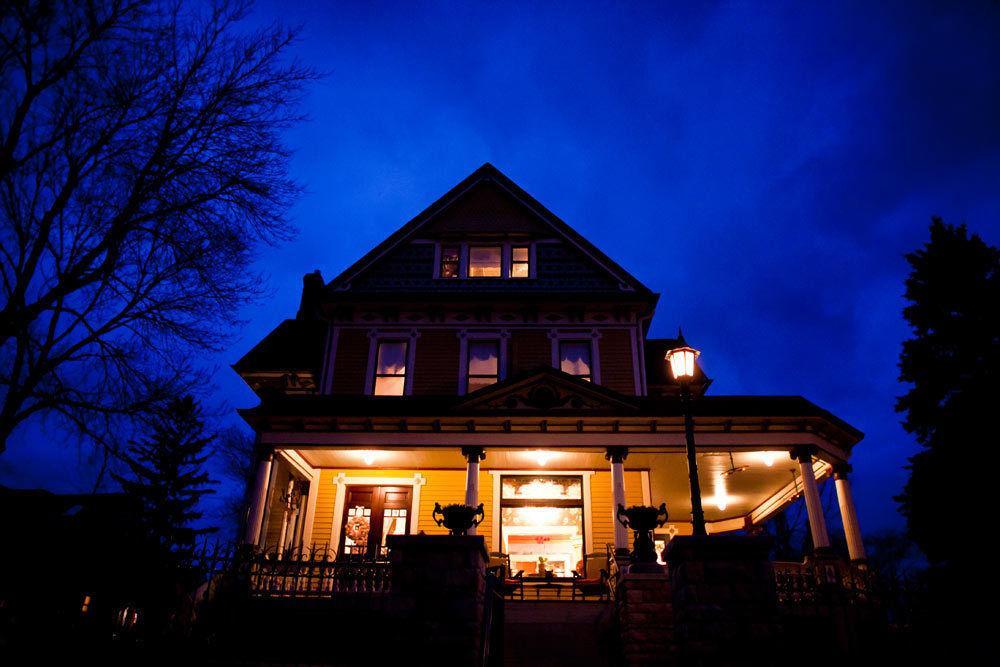 Rivertown Inn Stillwater Exterior foto